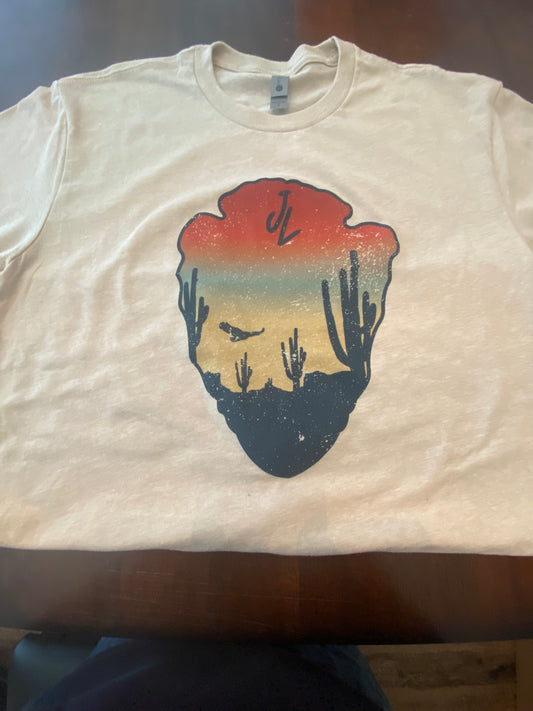 Josh Langston Arrowhead T-Shirt
